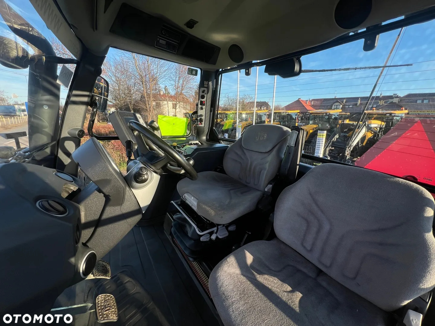 JCB Fastrac 8310 - 19