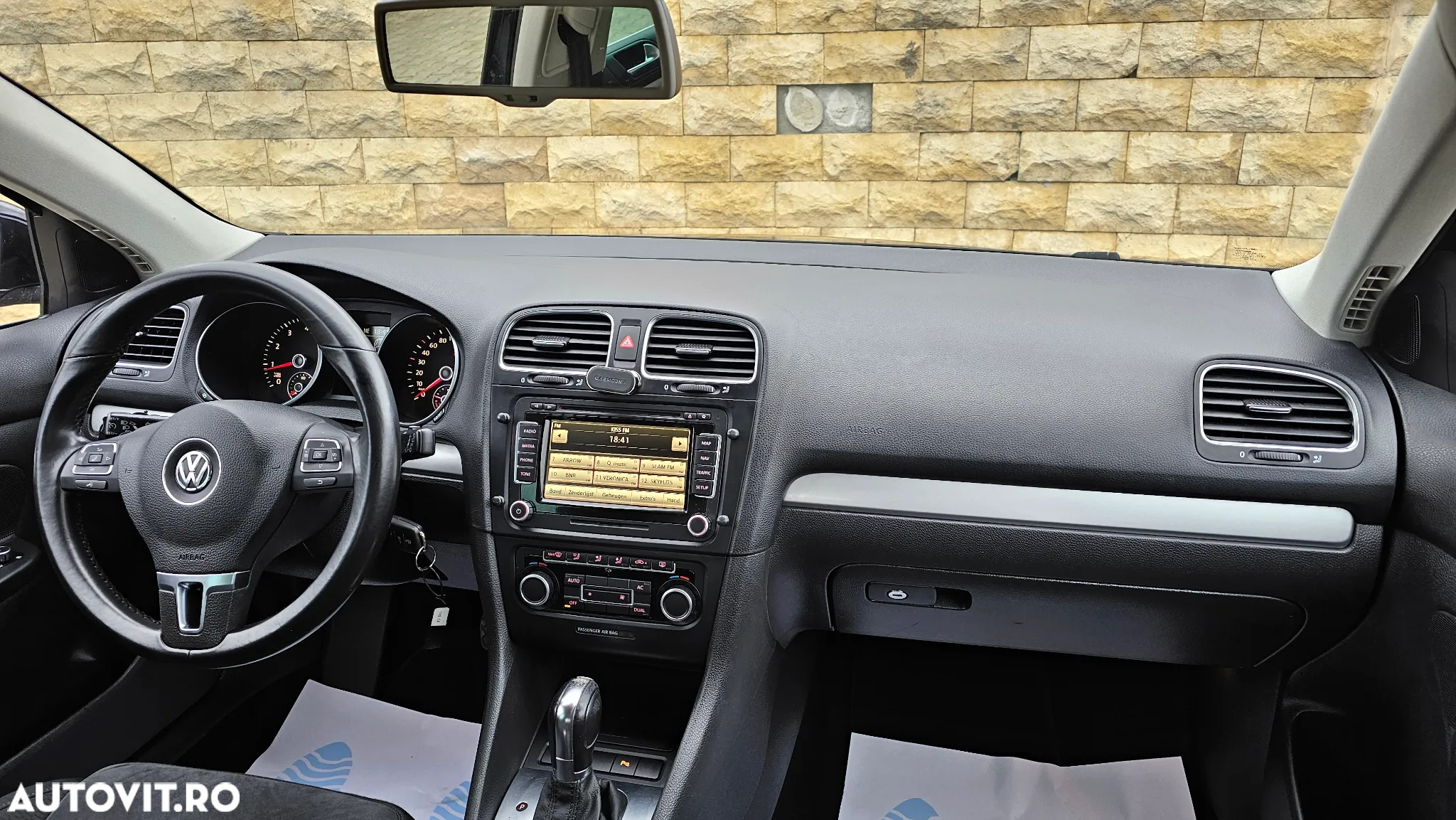 Volkswagen Golf 1.4 TSI DSG Highline - 9