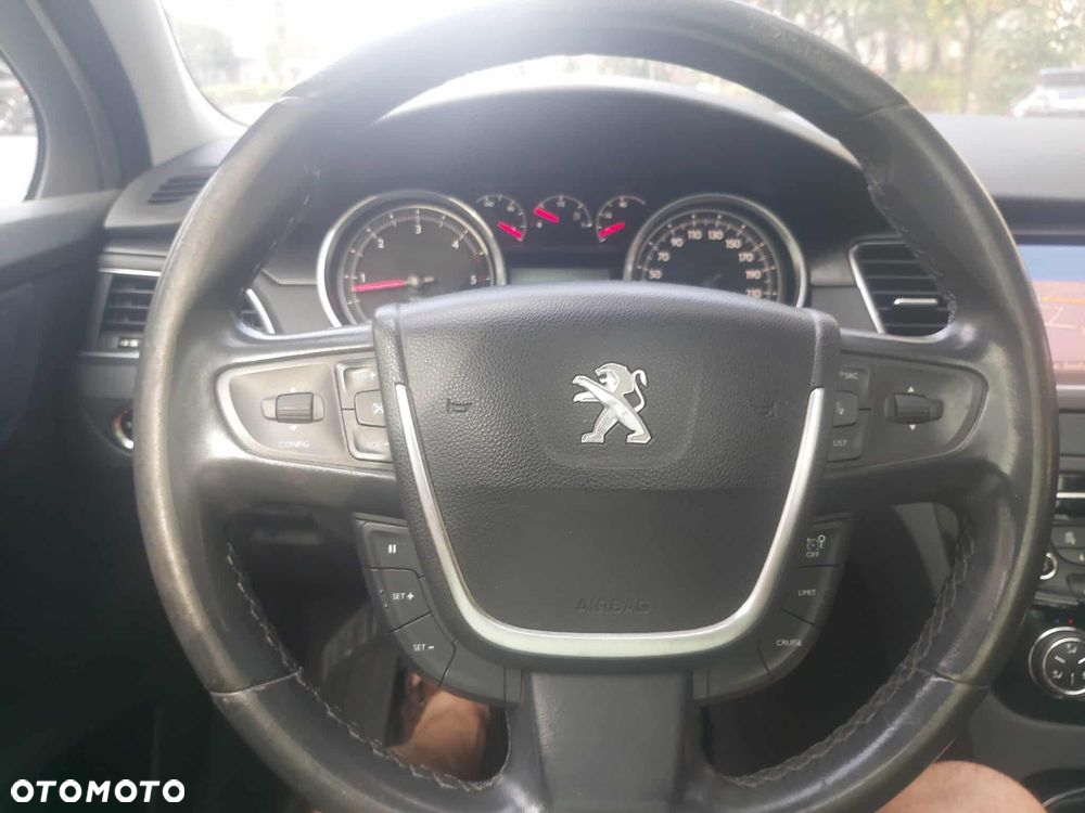 Peugeot 508 - 8