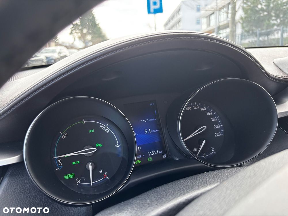 Toyota C-HR 1.8 Hybrid Premium - 19