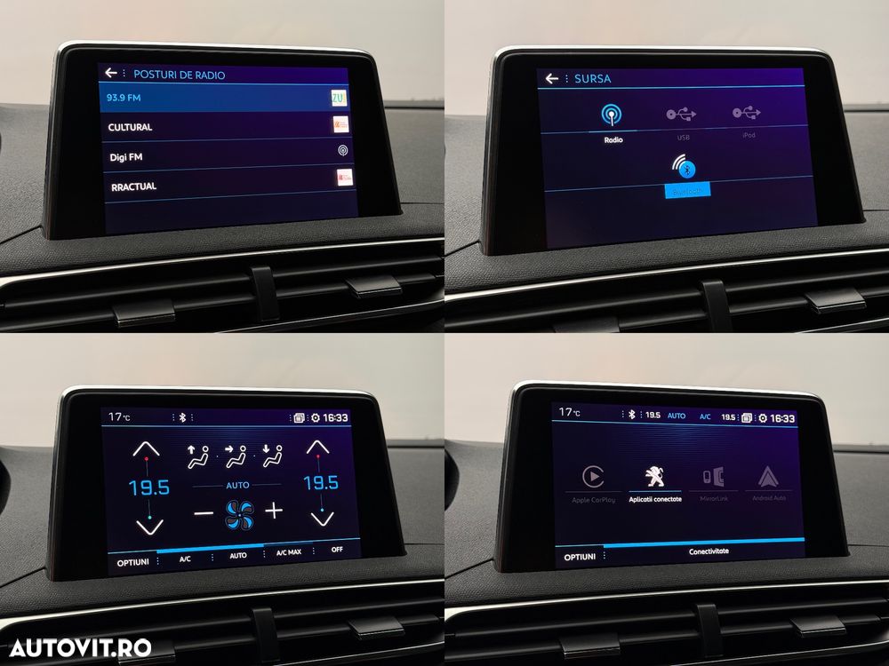 Peugeot 3008 PureTech 130 Stop & Start EAT6 Allure - 19