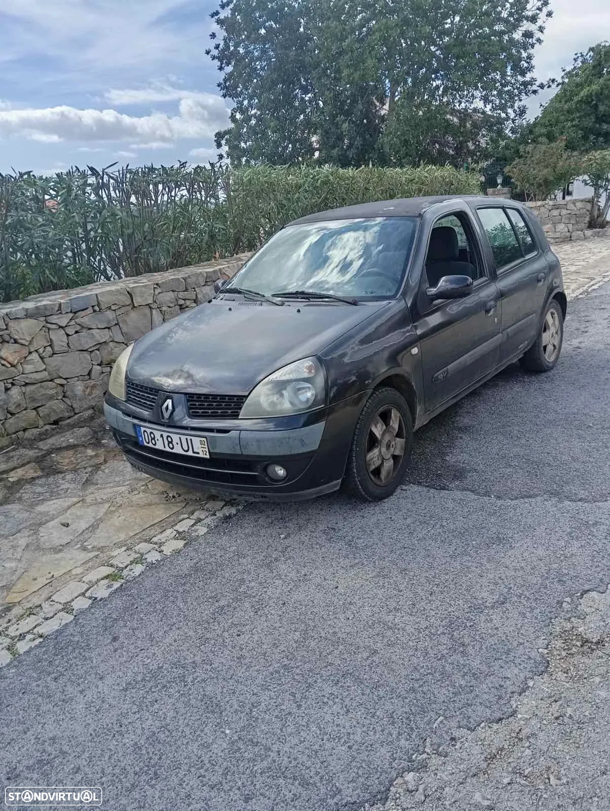 Renault Clio 1.6 16V Initiale - 4