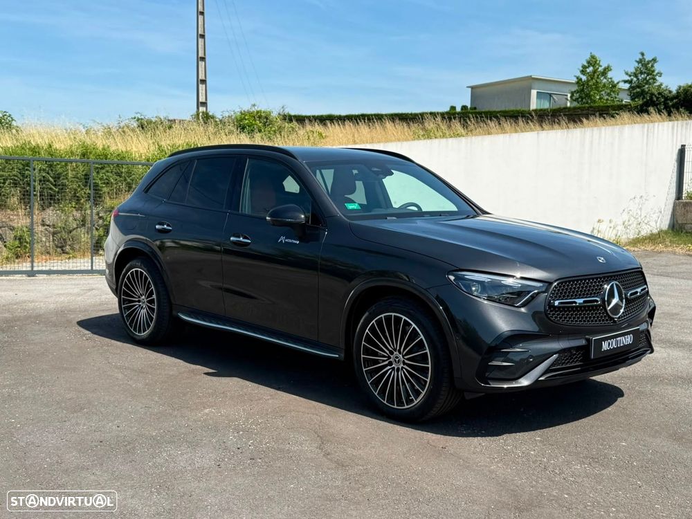 Mercedes-Benz GLC 300 de 4Matic - 7
