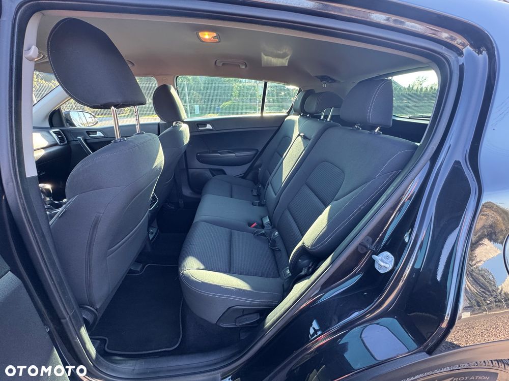 Kia Sportage 1.7 CRDI 2WD Spirit - 14