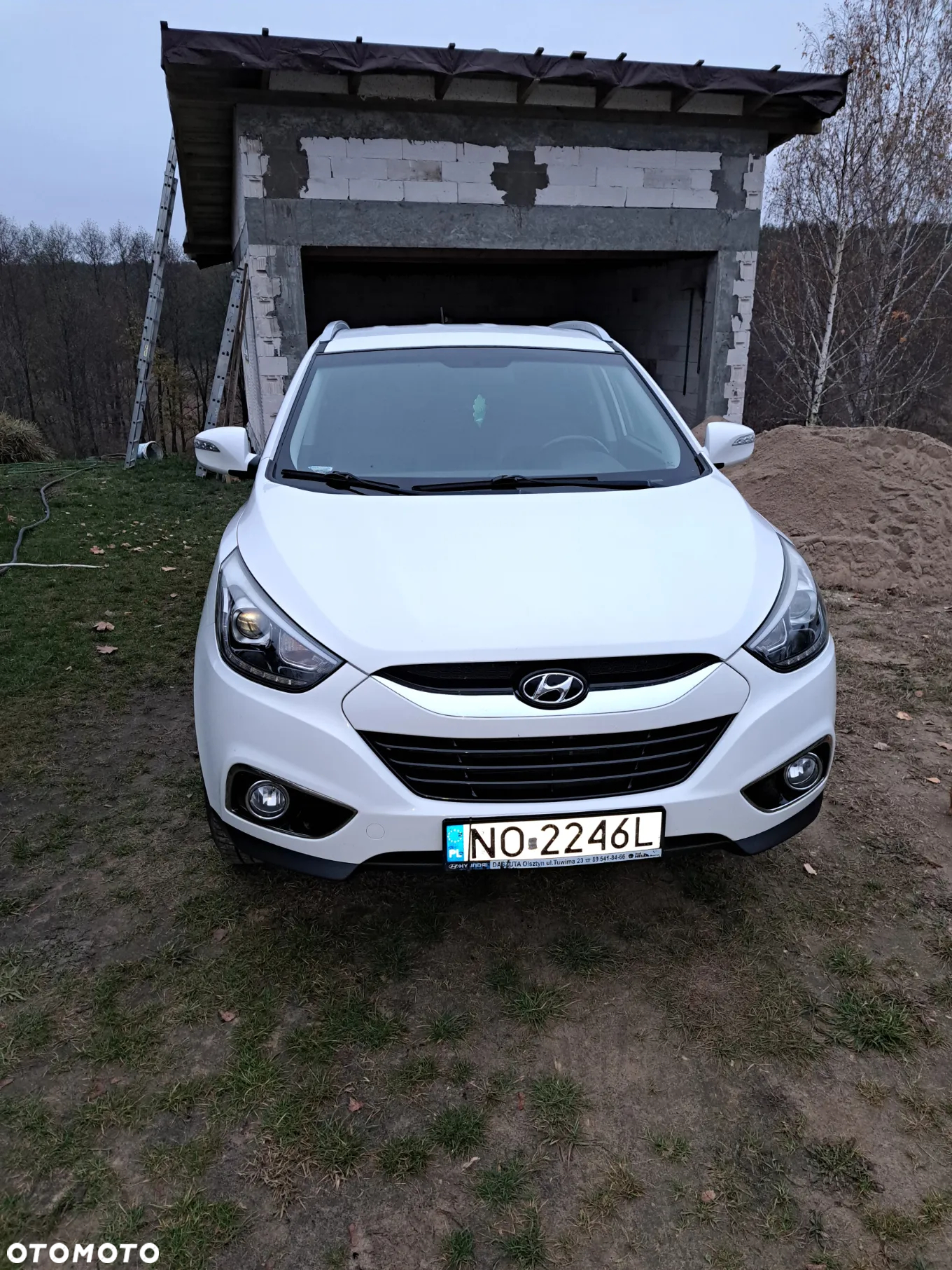 Hyundai ix35 1.7 CRDi Comfort 2WD - 3