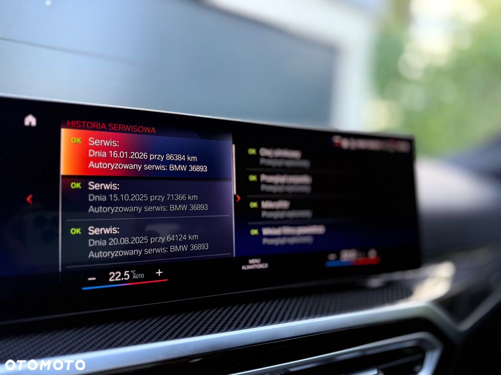 BMW Seria 4 420d xDrive mHEV M Sport - 35