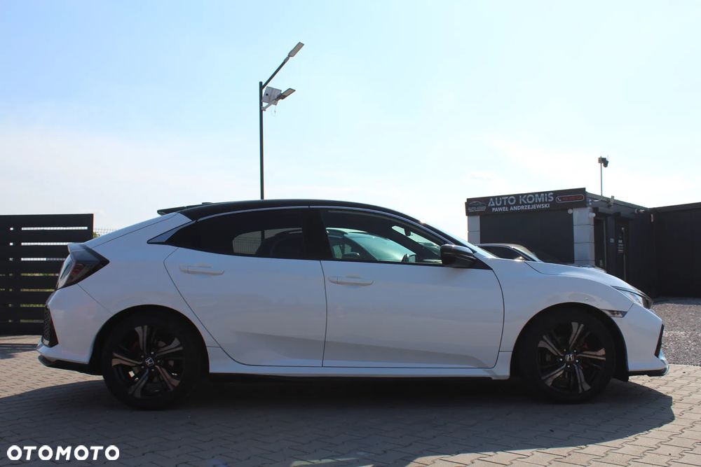 Honda Civic 1.0 i-VTEC Turbo S - 12