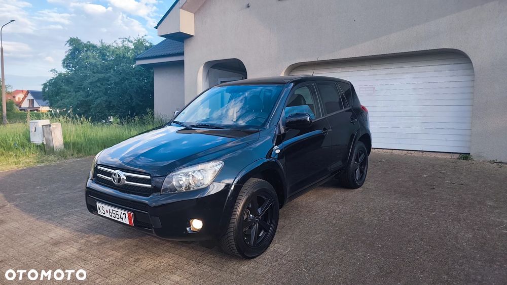Toyota RAV4 2.2 D-CAT 4x4 Executive - 38