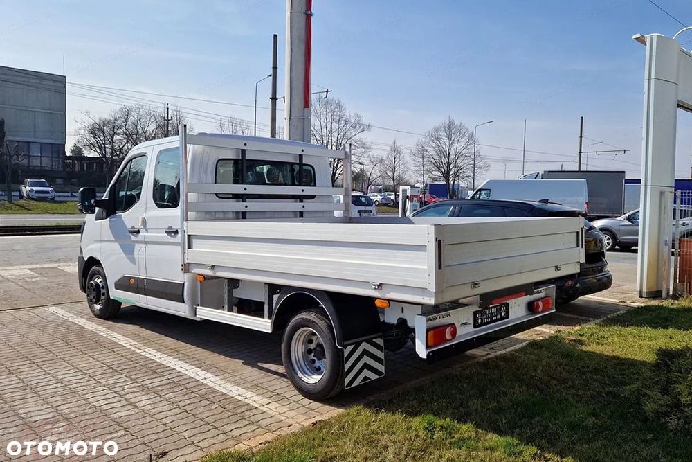 Renault Master L4 RWD-DBL Zabudowa Brygadowa + Skrzynia 2.0 170KM - 4