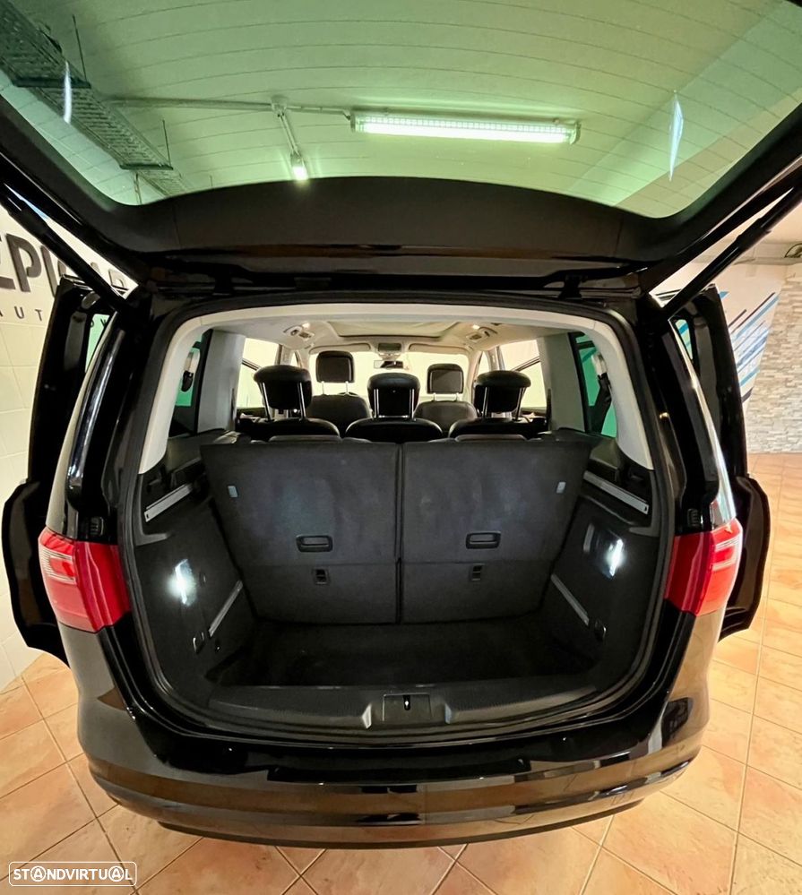 SEAT Alhambra 2.0 TDI Style DSG - 45