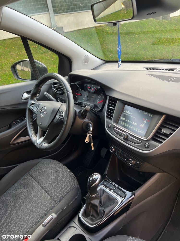 Opel Crossland X 1.2 Edition - 6