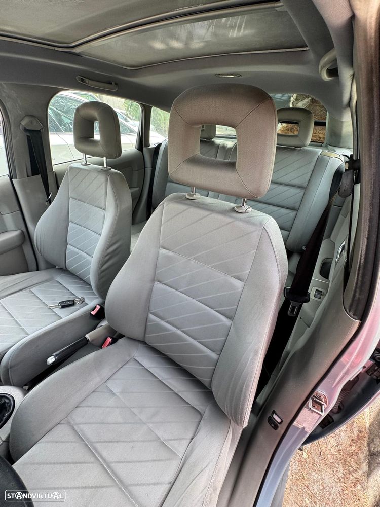 Audi A2 1.4 TDi Ambiente - 9