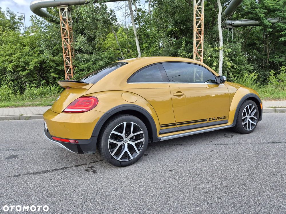 Volkswagen Beetle - 16