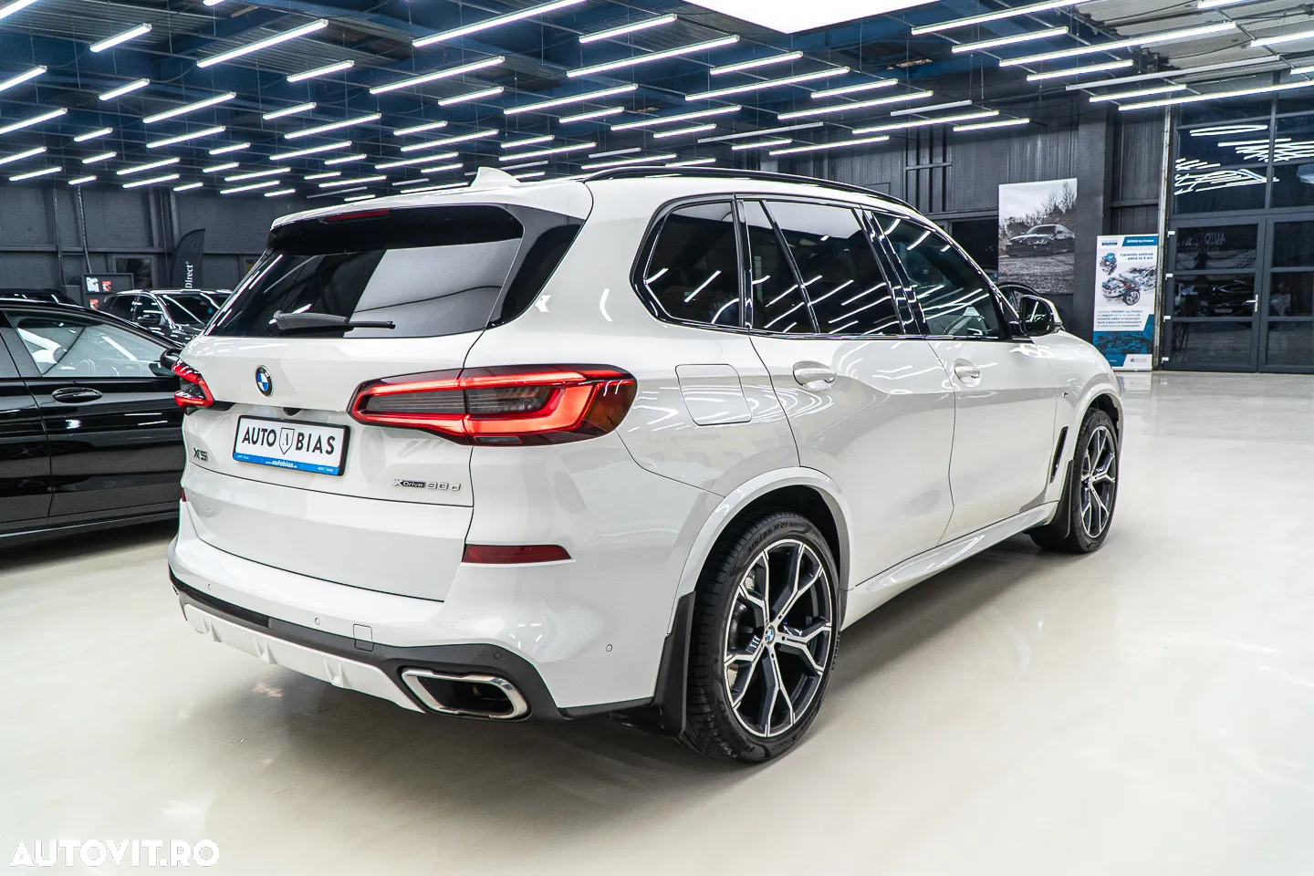 BMW X5 xDrive30d - 8