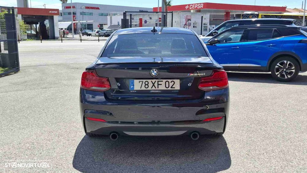BMW M240i Auto - 4