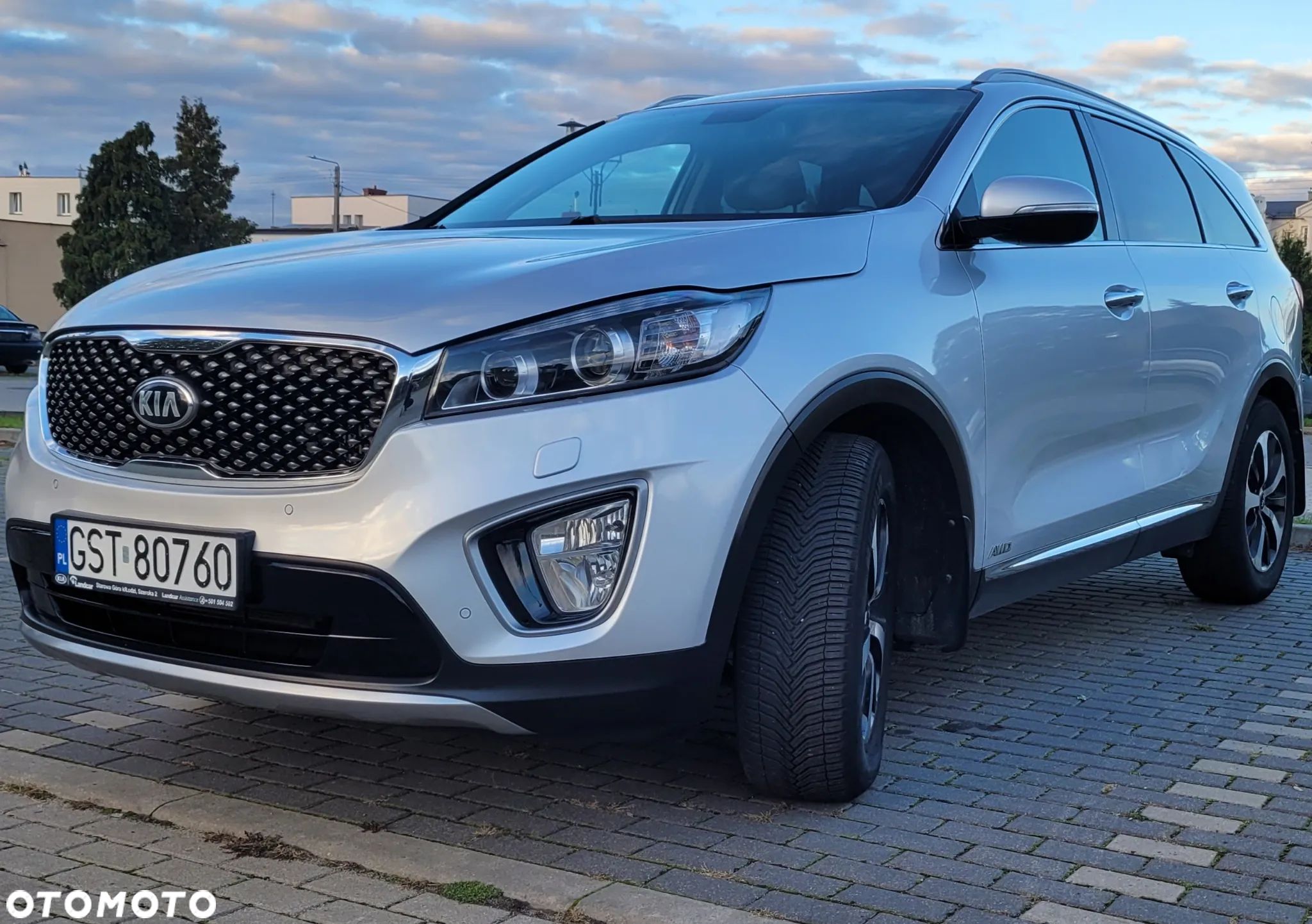 Kia Sorento 2.0 CRDI L - 1