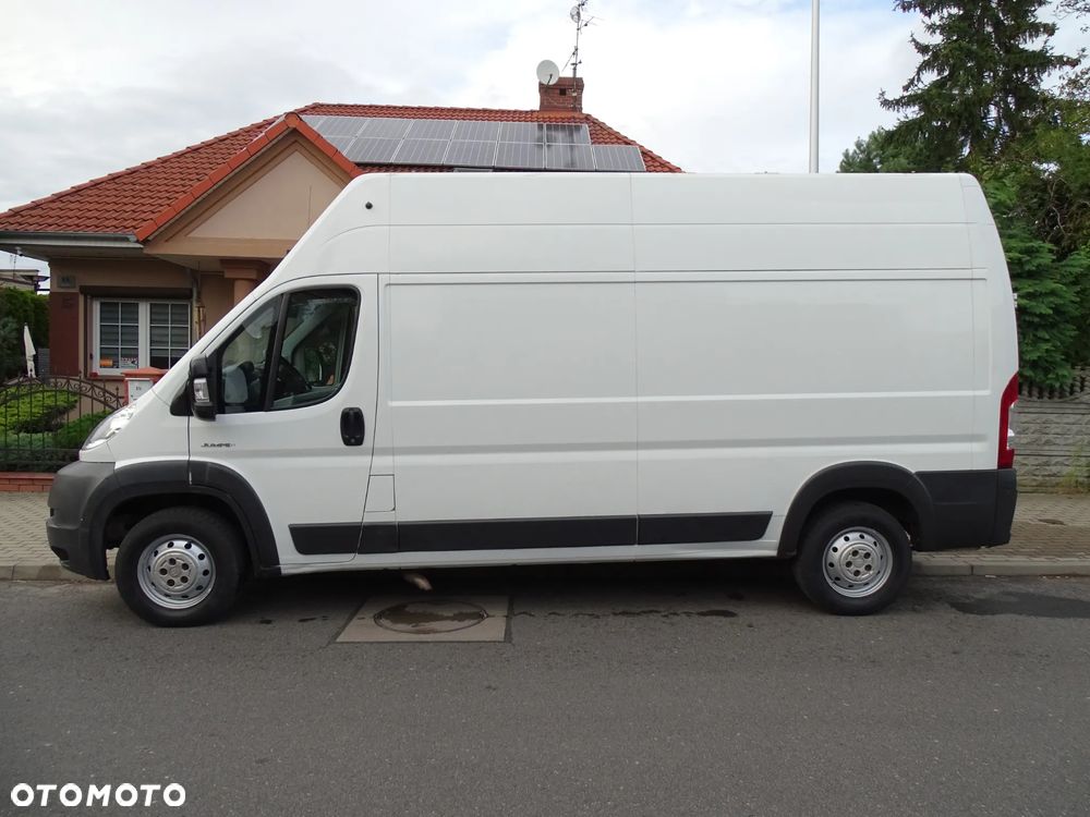 Citroën JUMPER 3,0 HDI -160 KONI, L3 H3, HAK, PAKA DŁUGA 3,70 M- WYSOKA 2.20 M. - 16