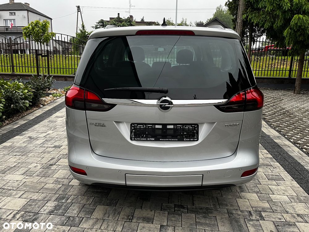 Opel Zafira Tourer 1.4 Turbo Active - 27