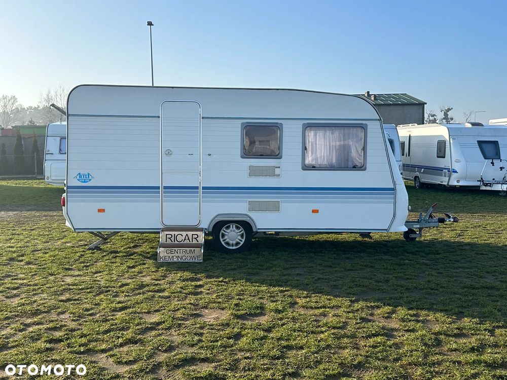 Adria ALTEA 430 DD z przedsionkiem Isabella. DMC tylko 900 kg !!! - 8