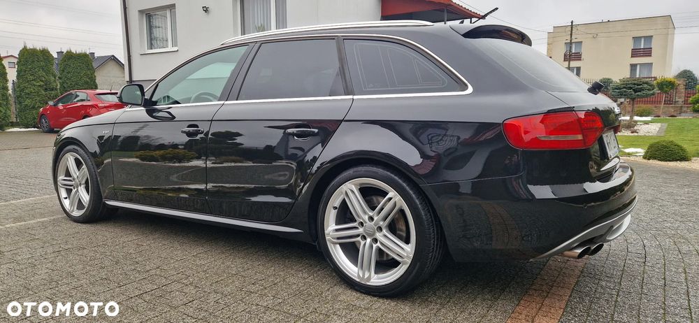 Audi S4 Avant S tronic - 5