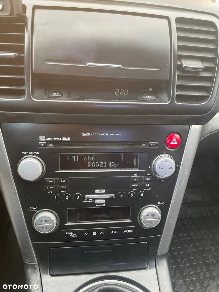 Subaru Outback 2.0D RA TRE - 7