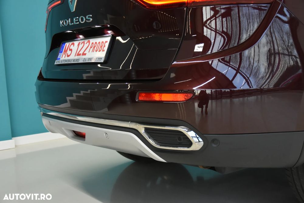 Renault Koleos BLUE dCi 150 X-tronic LIFE - 25