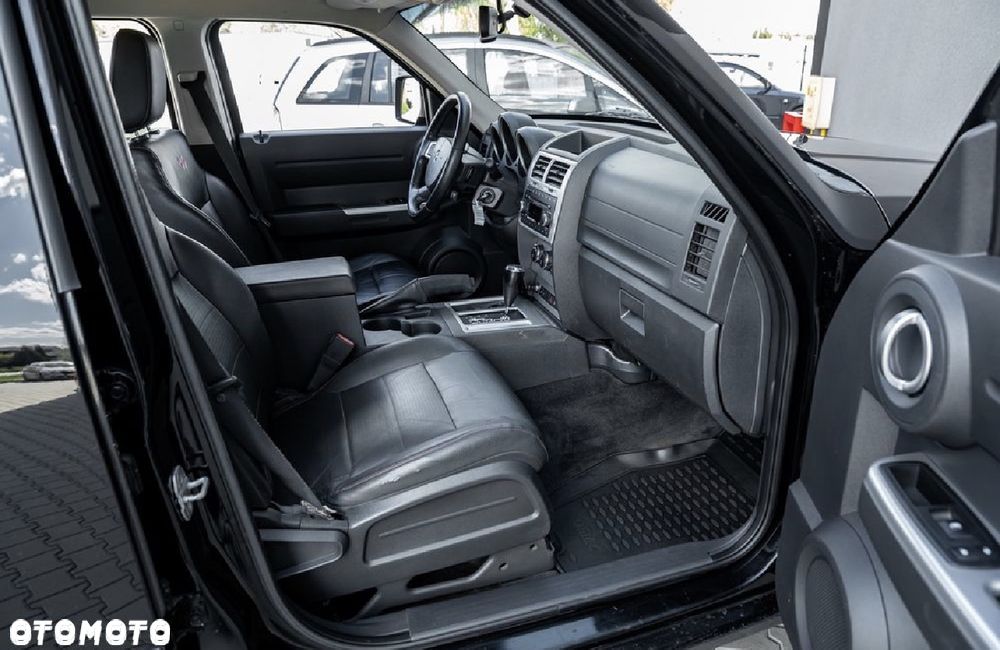 Dodge Nitro 4.0 Automatik R/T - 22