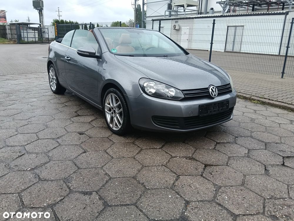 Volkswagen Golf Cabrio 1.2 TSI BlueMotion Technology Karmann - 3