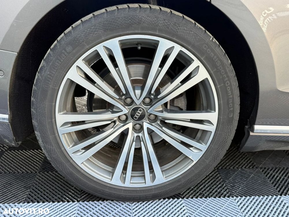 Audi A8 3.0 50 TDI quattro Tiptronic - 22