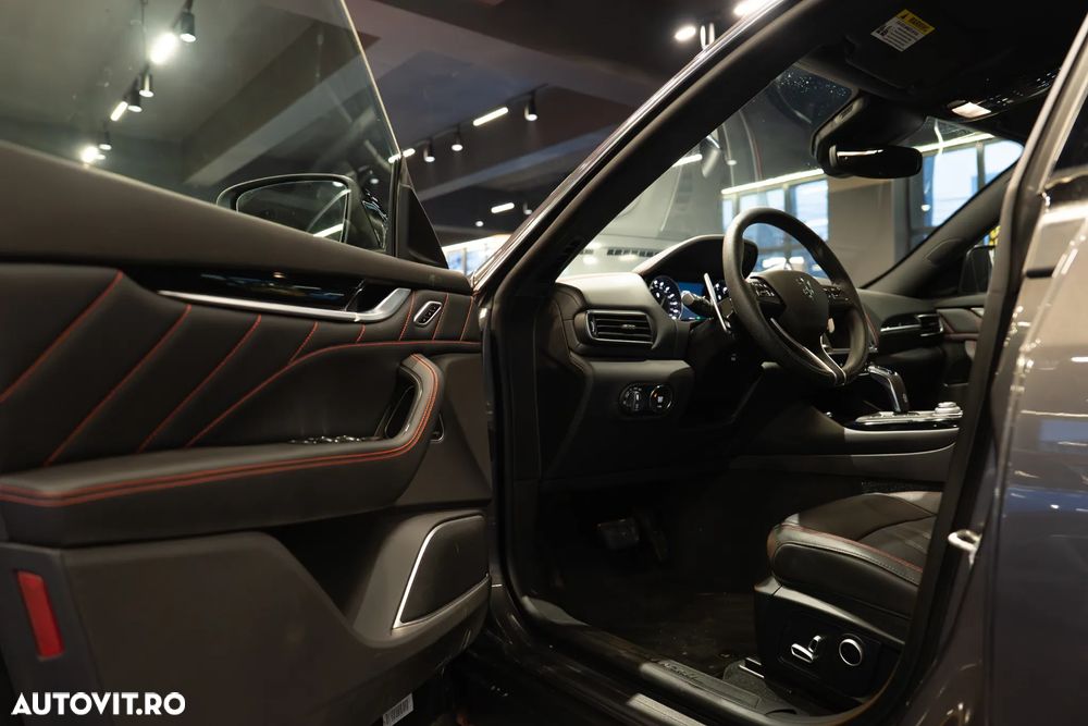 Maserati Levante Modena - 5