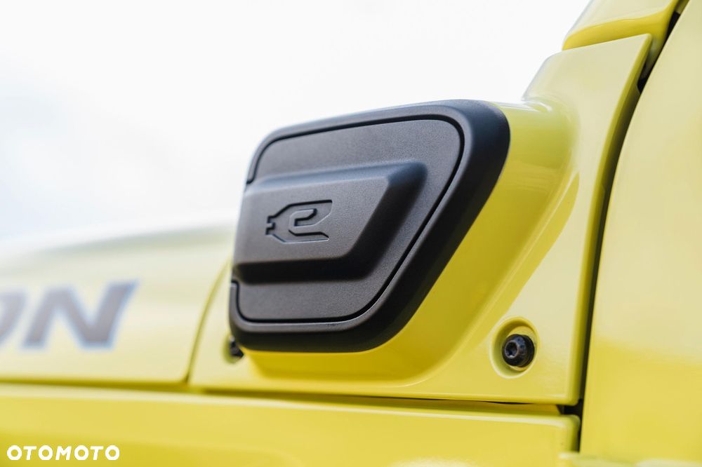 Jeep Wrangler Unlimited 2.0 Turbo PHEV 4xe Rubicon - 10