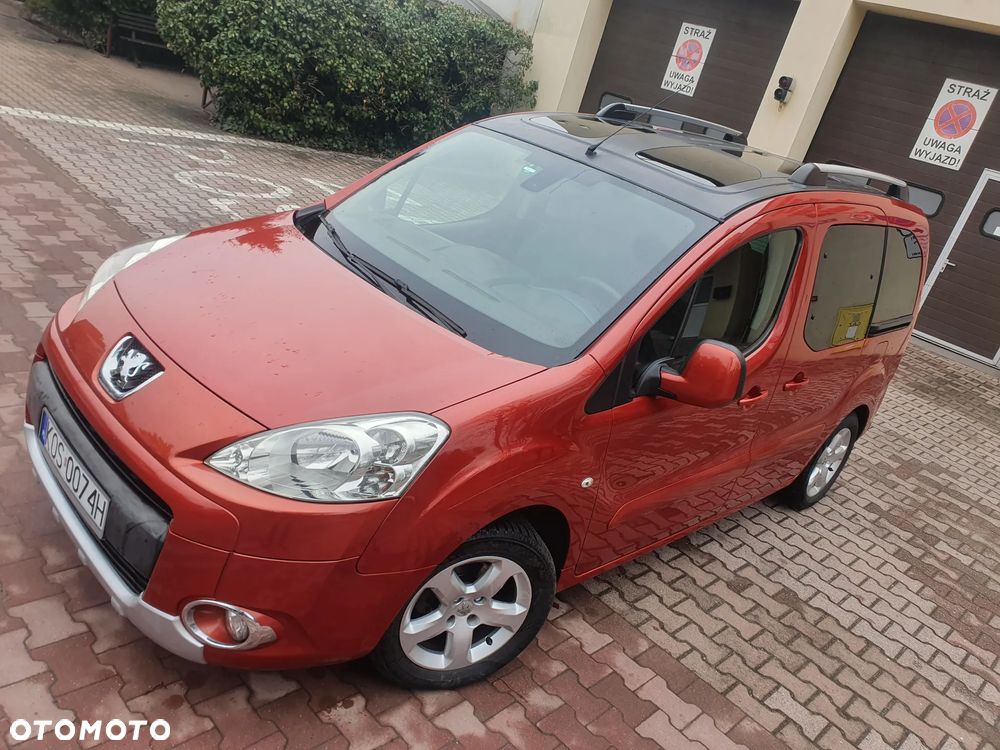 Peugeot Partner HDi FAP 110 Family - 28