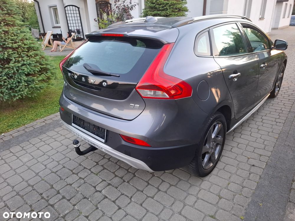 Volvo V40 Cross Country D2 - 5