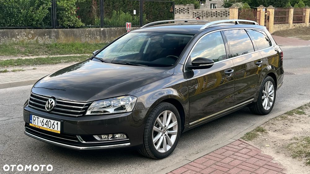 Volkswagen Passat 2.0 TDI Highline - 2