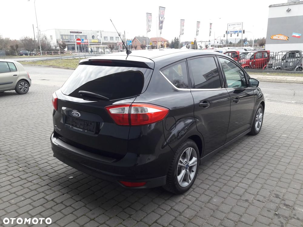 Ford C-MAX 1.0 EcoBoost Start-Stopp-System Champions Edition - 2