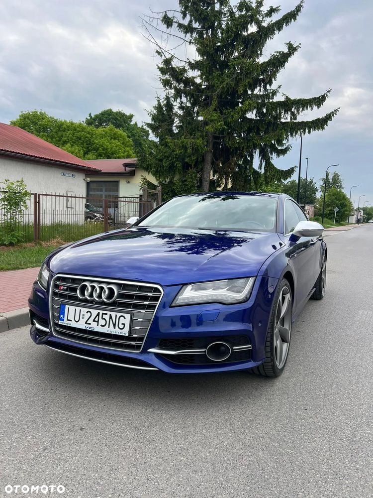 Audi S7 Sportback 4.0 TFSI Quattro S tronic - 2