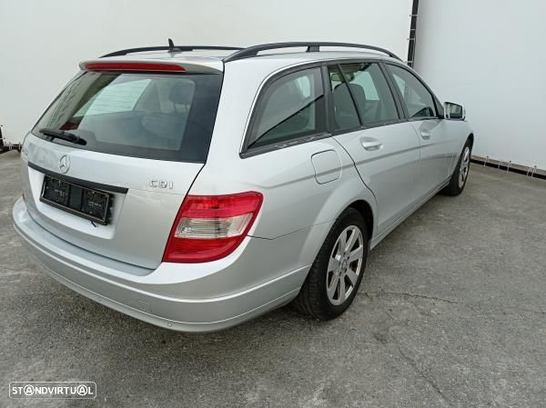 Para Peças Mercedes-Benz C-Class (W204) - 3