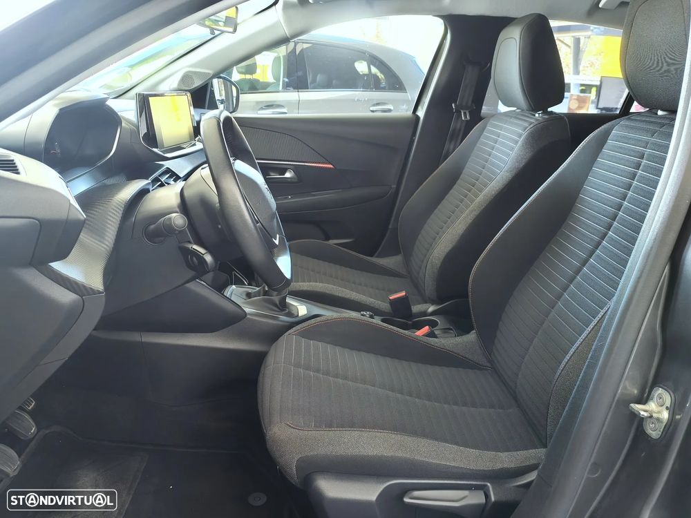 Peugeot 208 1.2 PureTech Active Pack - 7