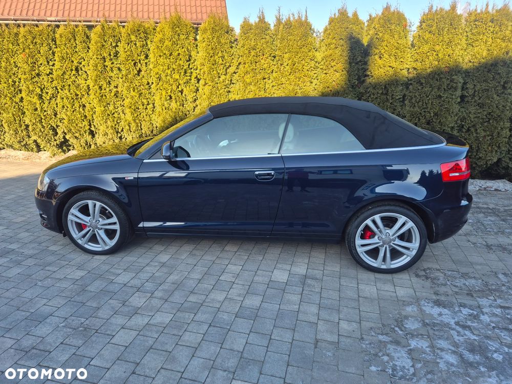 Audi A3 Cabrio 2.0 TDI DPF Ambition - 5