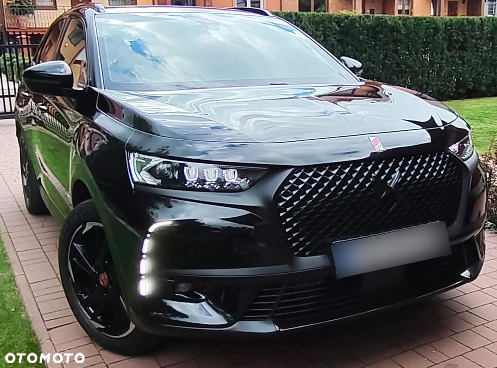 DS Automobiles DS 7 Crossback 1.6 PureTech Performance Line + - 2