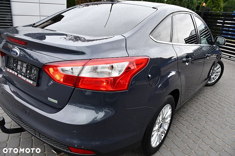 Ford Focus 1.6 EcoBoost Start-Stopp-System Titanium - 34