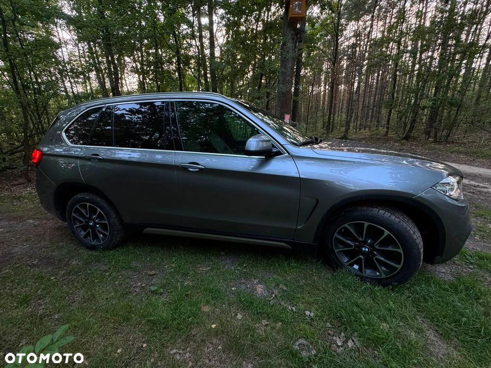 BMW X5 - 7