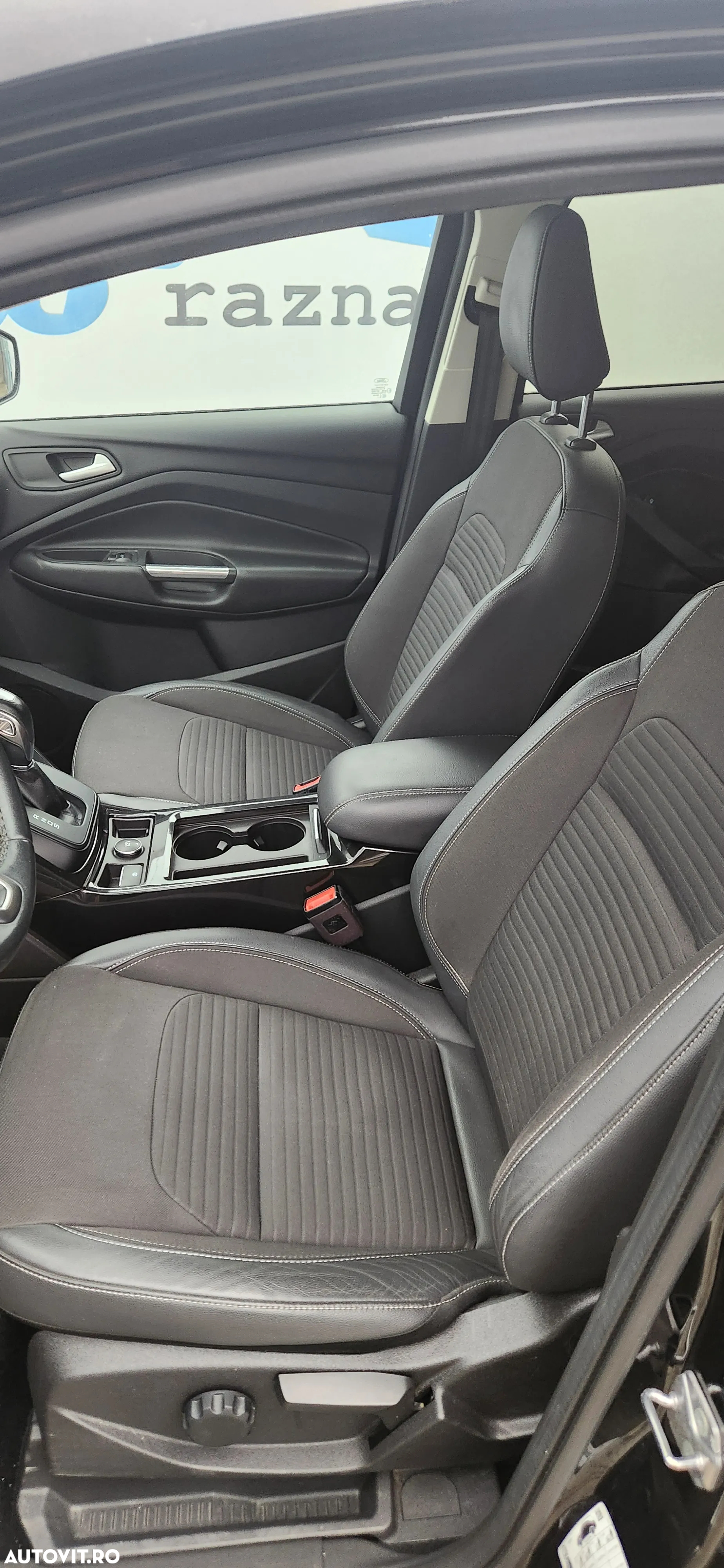 Ford Kuga 2.0 EcoBlue A8 AWD Titanium X - 10