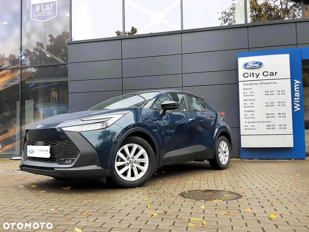 Toyota C-HR 1.8 Hybrid GPF Comfort - 21
