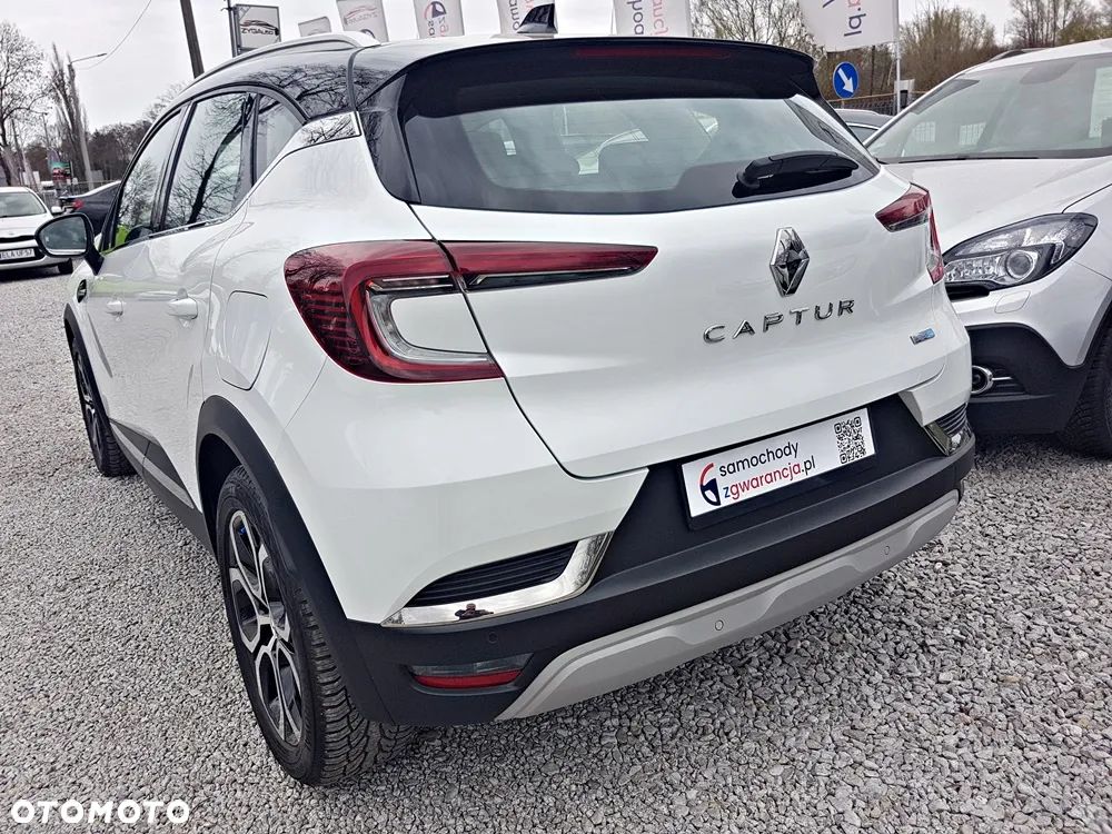 Renault Captur 1.6 E-TECH Plug-In Initiale Paris - 8