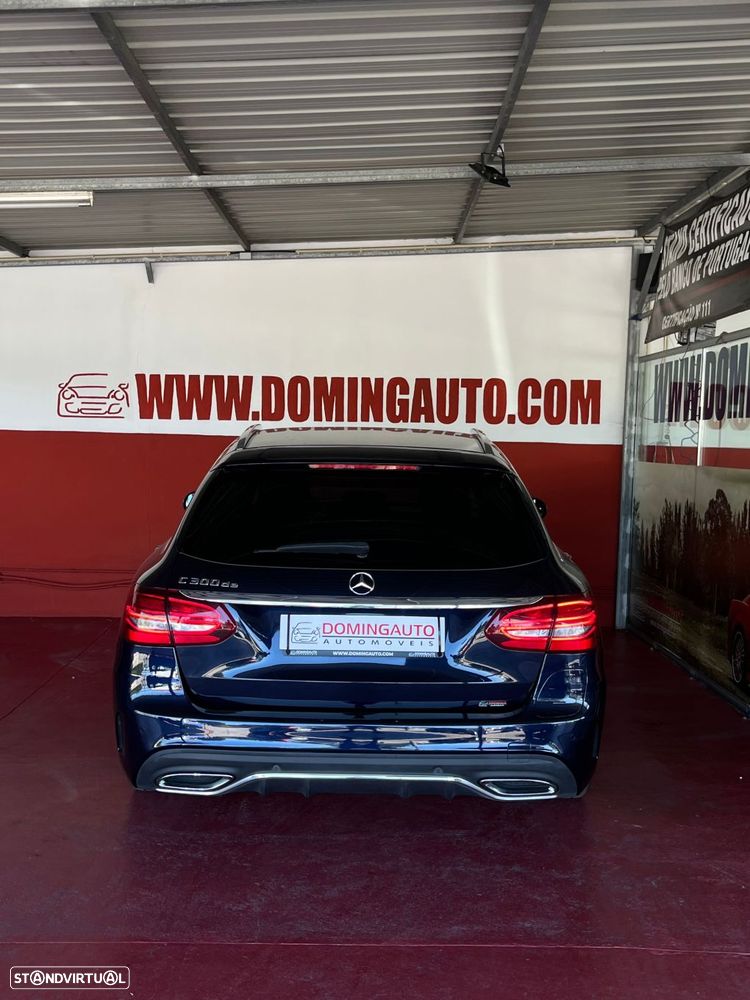 Mercedes-Benz C 300 - 6