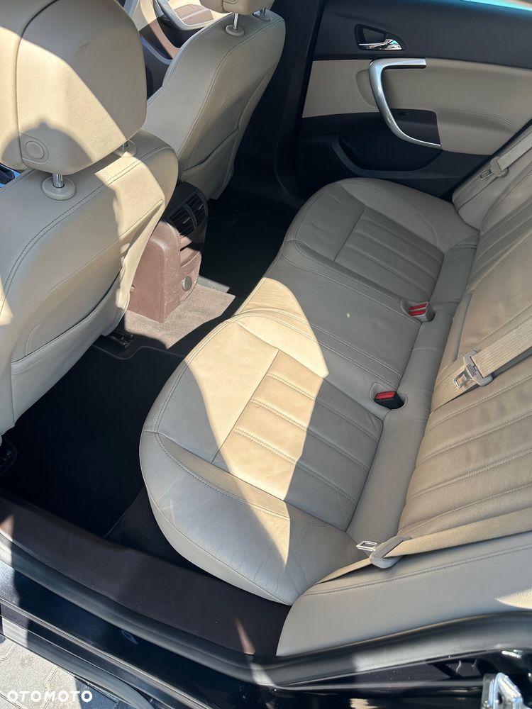 Opel Insignia 2.0 CDTI Active - 9