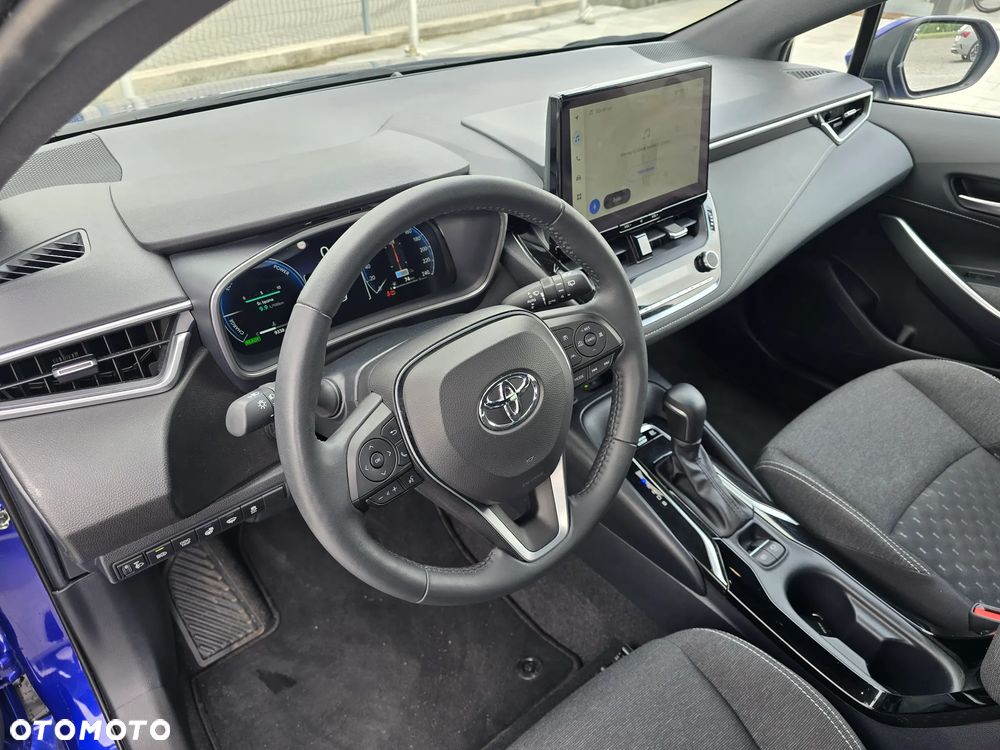 Toyota Corolla 1.8 Hybrid Comfort - 21