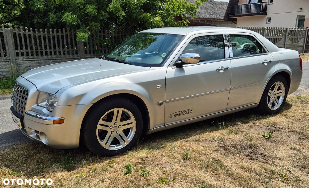 Chrysler 300C - 3