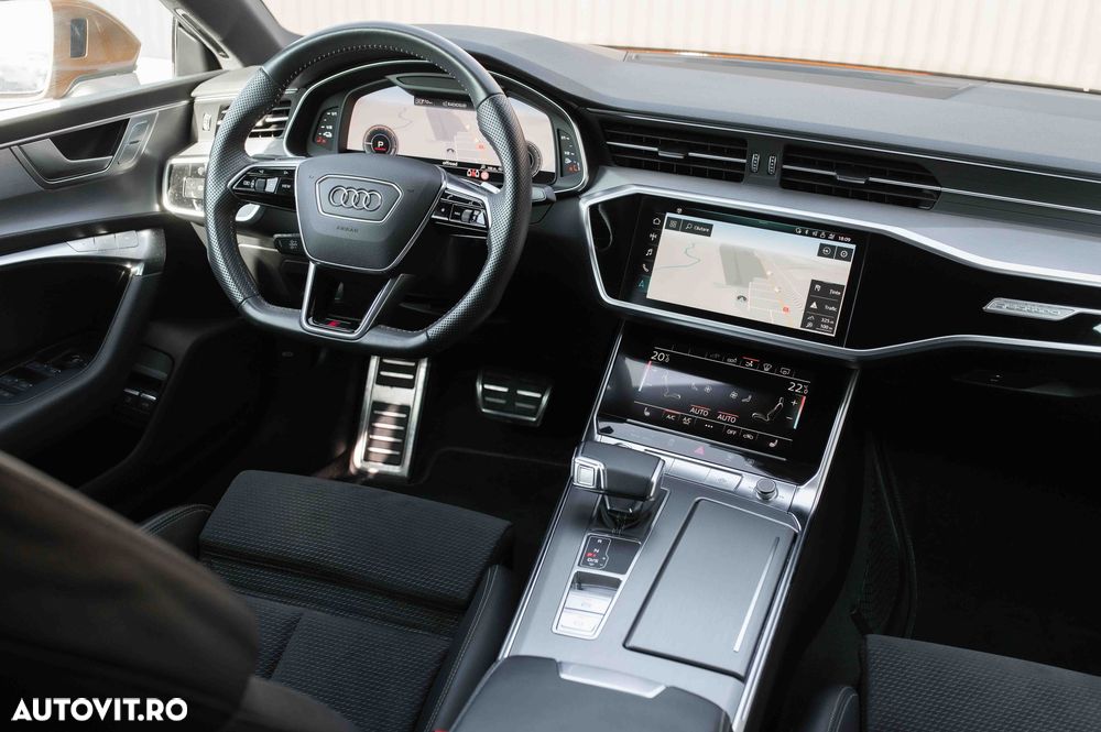 Audi A7 Sportback - 9